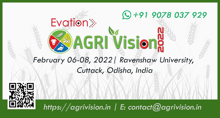 Agri Vision 2022 Cuttack India